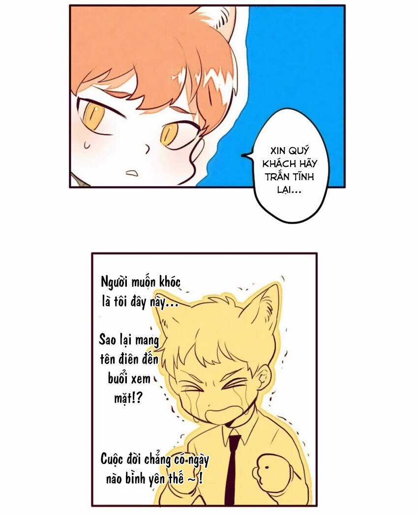 Cưới, Tôi Ư? Chapter 5 trang 20