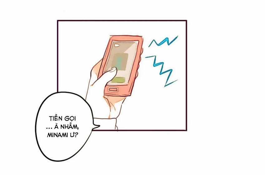 Cưới, Tôi Ư? Chapter 5 trang 4