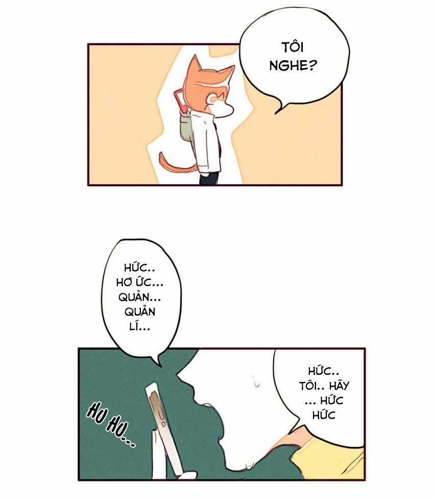 Cưới, Tôi Ư? Chapter 5 trang 5