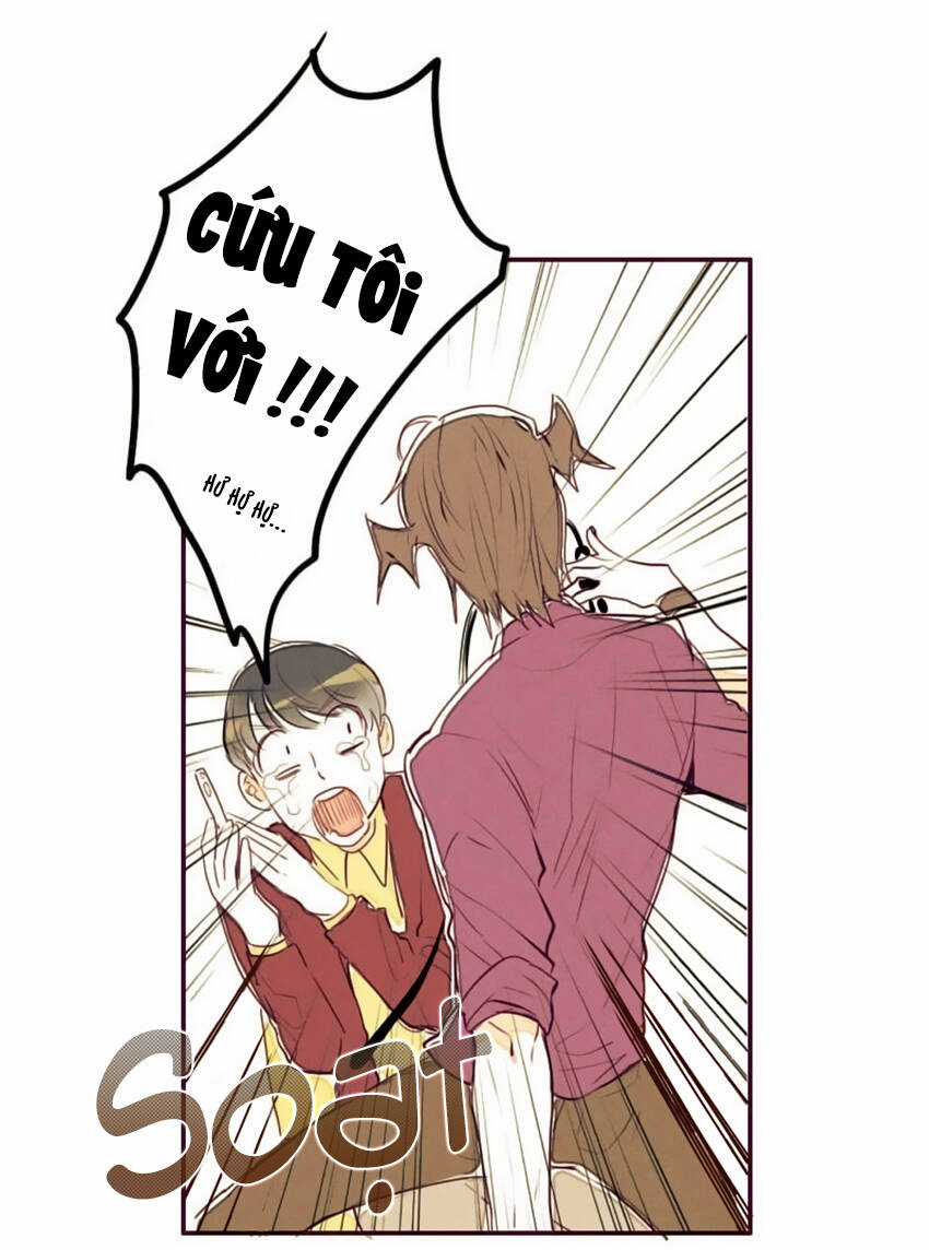 Cưới, Tôi Ư? Chapter 5 trang 6