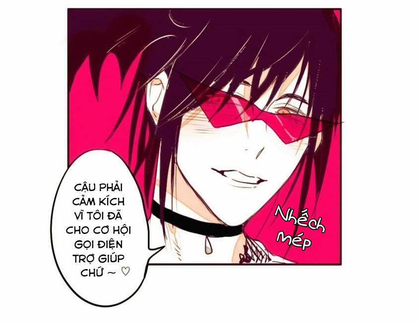 Cưới, Tôi Ư? Chapter 5 trang 7