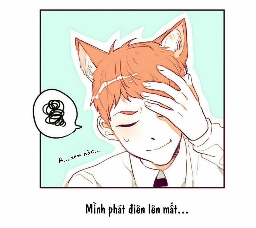 Cưới, Tôi Ư? Chapter 5 trang 9