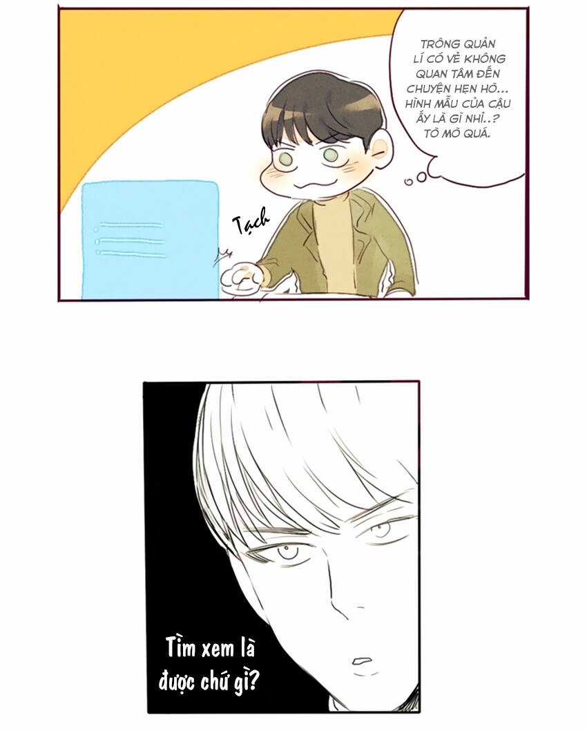 Cưới, Tôi Ư? Chapter 6 trang 10