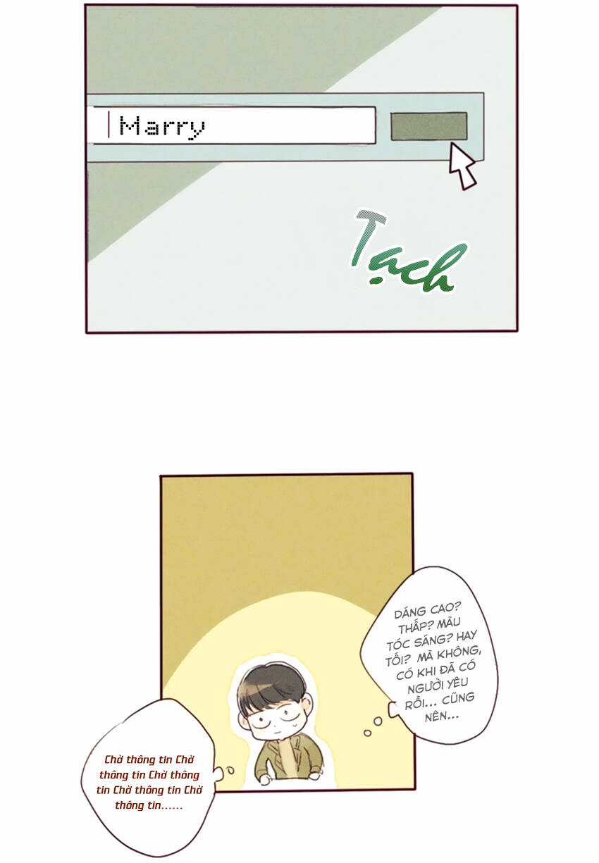 Cưới, Tôi Ư? Chapter 6 trang 11