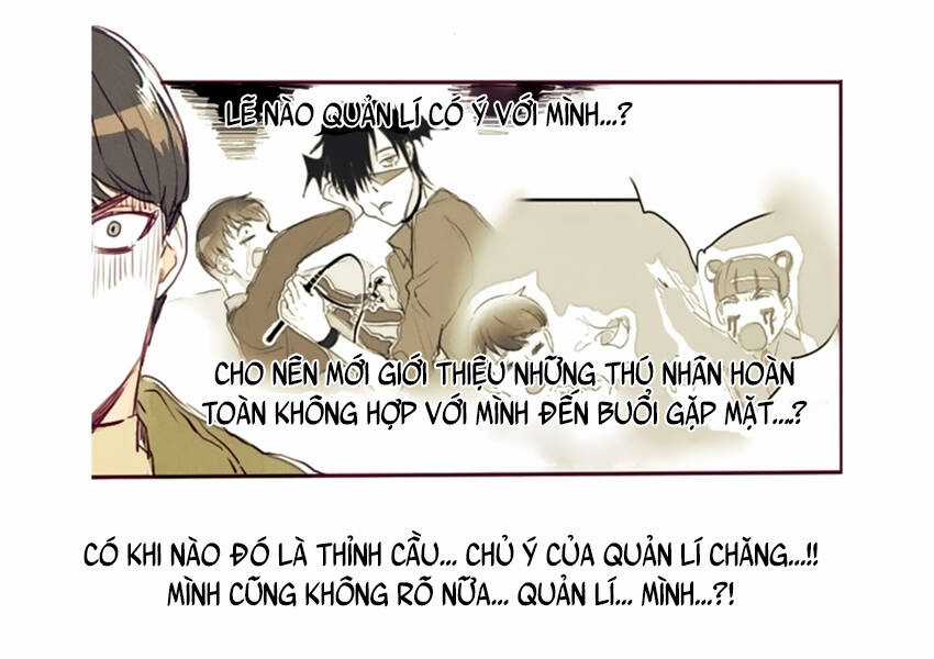 Cưới, Tôi Ư? Chapter 6 trang 15