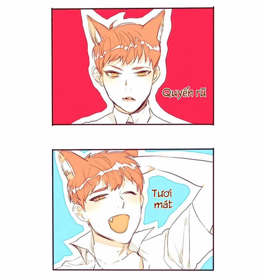 Cưới, Tôi Ư? Chapter 6 trang 17