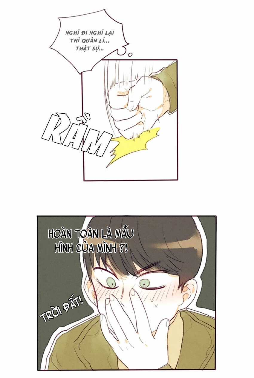 Cưới, Tôi Ư? Chapter 6 trang 18