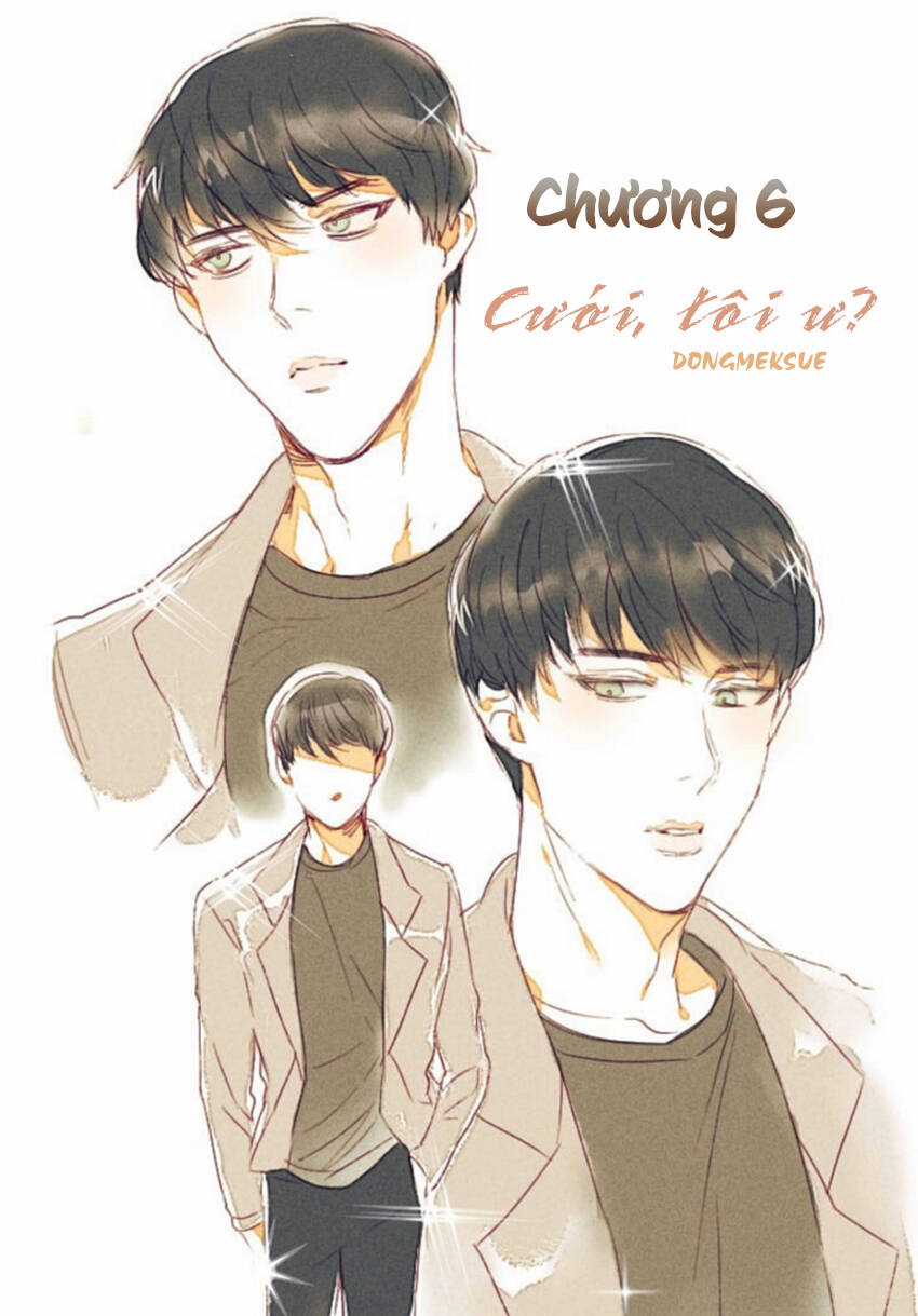 Cưới, Tôi Ư? Chapter 6 trang 2