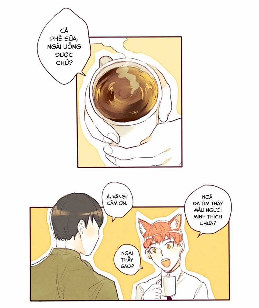 Cưới, Tôi Ư? Chapter 6 trang 20