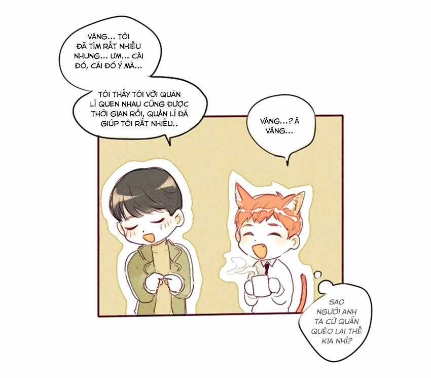 Cưới, Tôi Ư? Chapter 6 trang 21