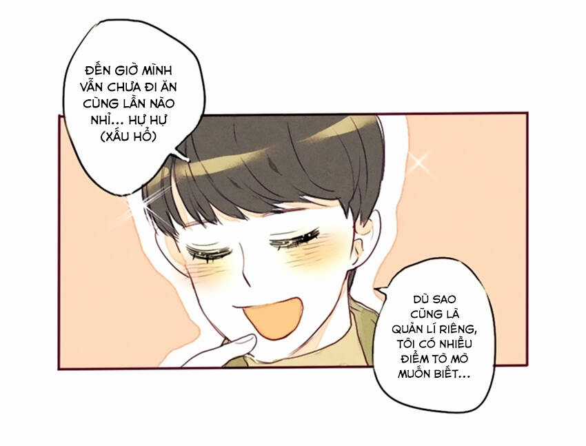 Cưới, Tôi Ư? Chapter 6 trang 22