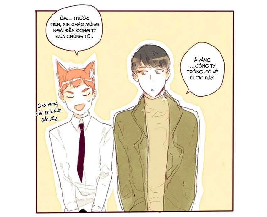 Cưới, Tôi Ư? Chapter 6 trang 3