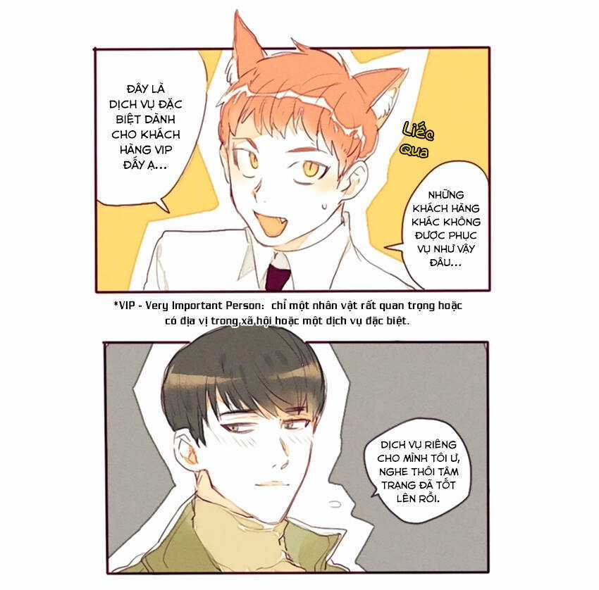 Cưới, Tôi Ư? Chapter 6 trang 4