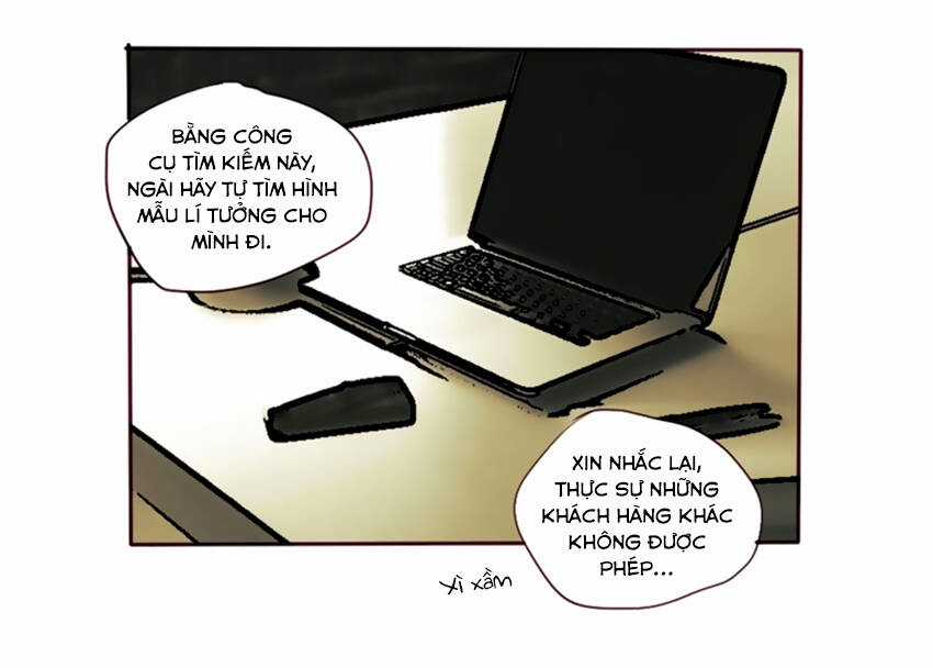 Cưới, Tôi Ư? Chapter 6 trang 5