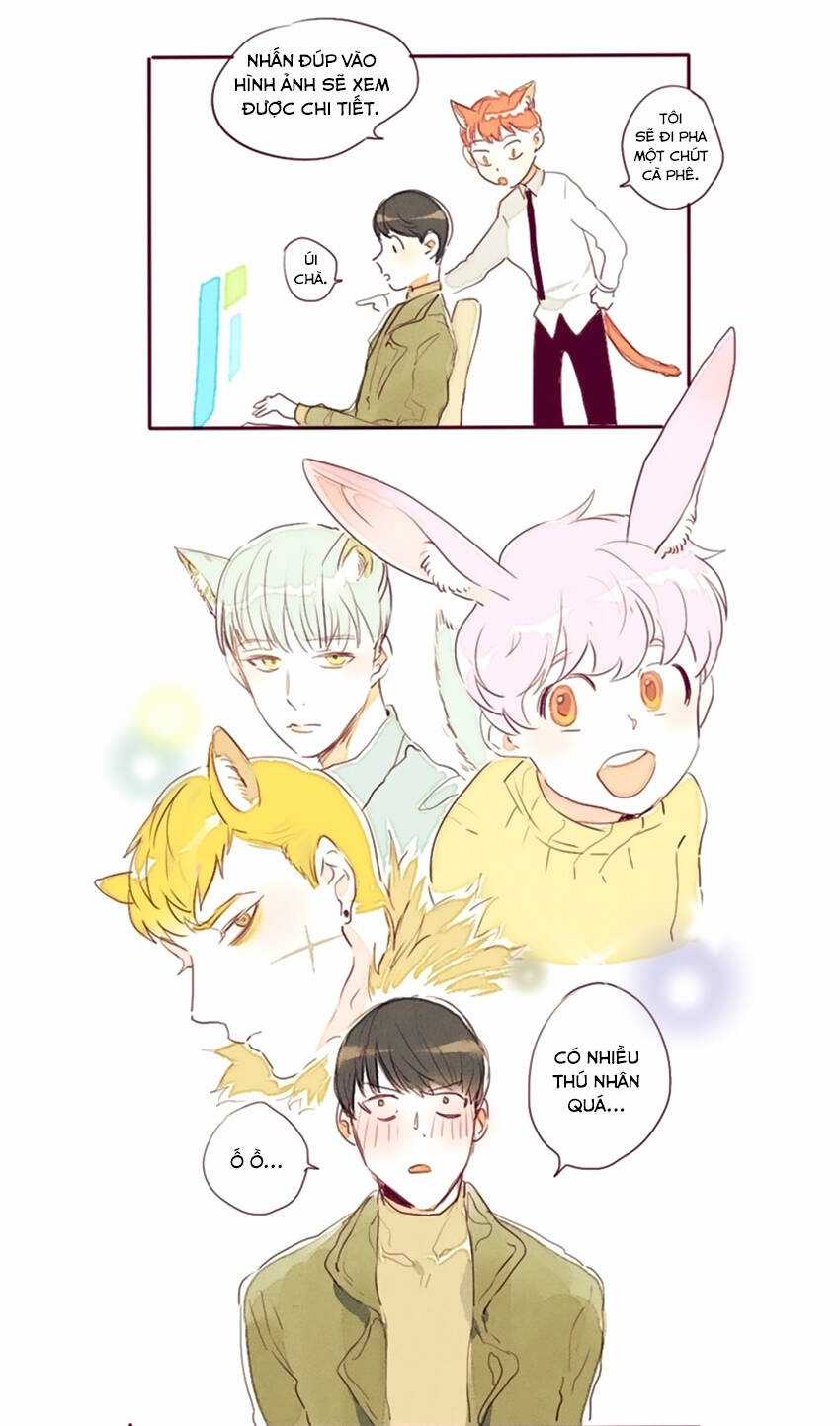 Cưới, Tôi Ư? Chapter 6 trang 7