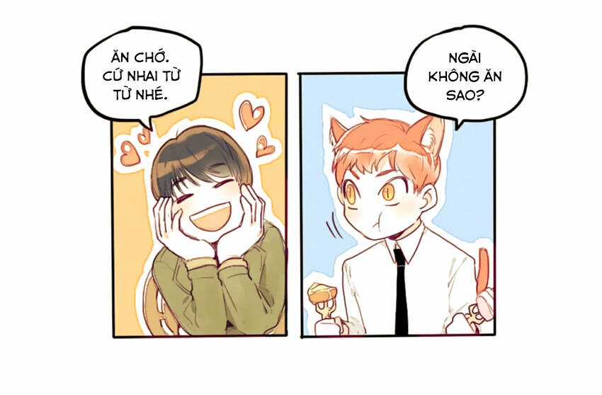 Cưới, Tôi Ư? Chapter 7 trang 12