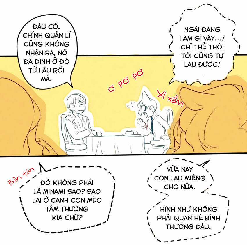 Cưới, Tôi Ư? Chapter 7 trang 17
