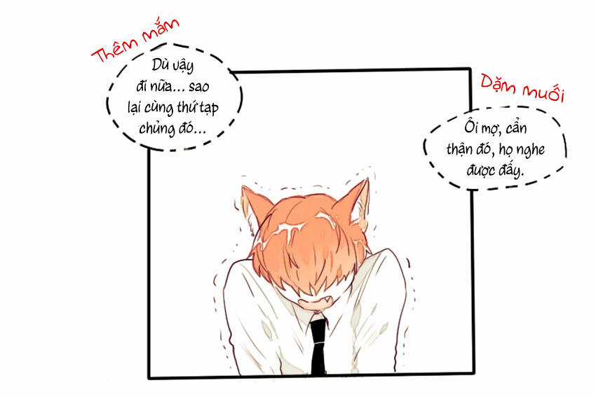 Cưới, Tôi Ư? Chapter 7 trang 18