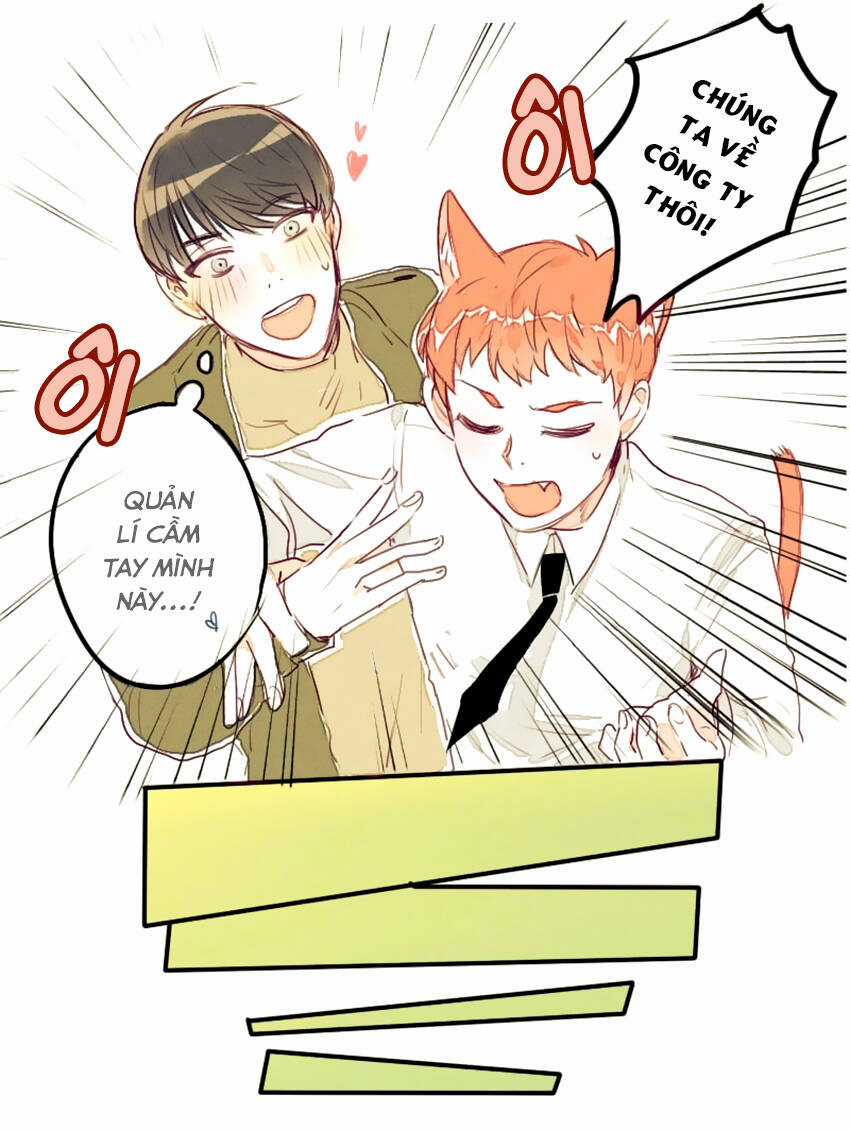 Cưới, Tôi Ư? Chapter 7 trang 19