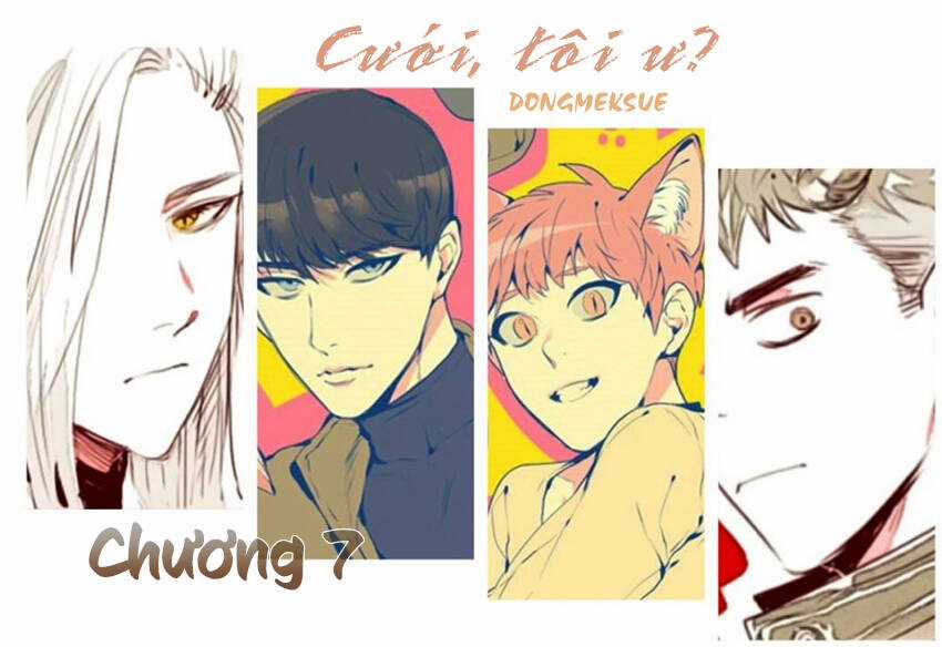 Cưới, Tôi Ư? Chapter 7 trang 2