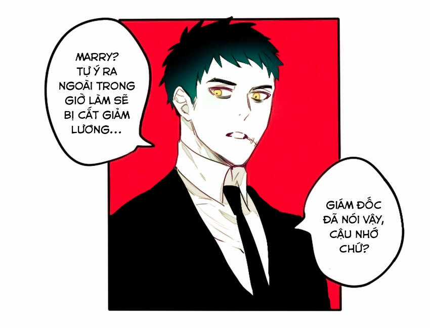 Cưới, Tôi Ư? Chapter 7 trang 20