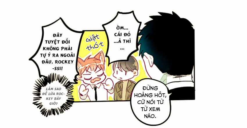 Cưới, Tôi Ư? Chapter 7 trang 21