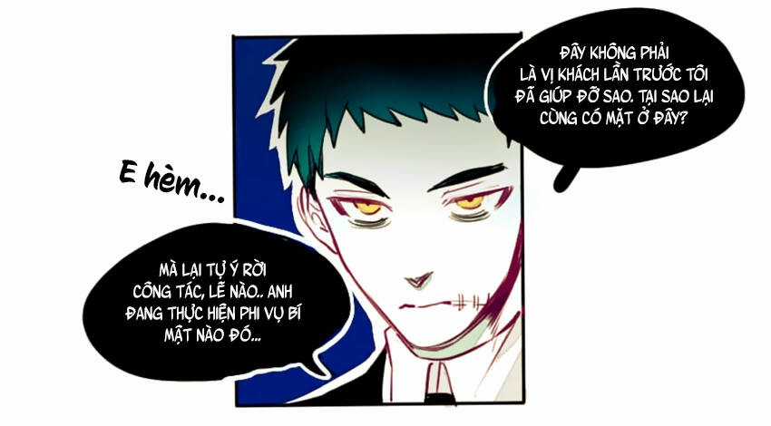 Cưới, Tôi Ư? Chapter 7 trang 23