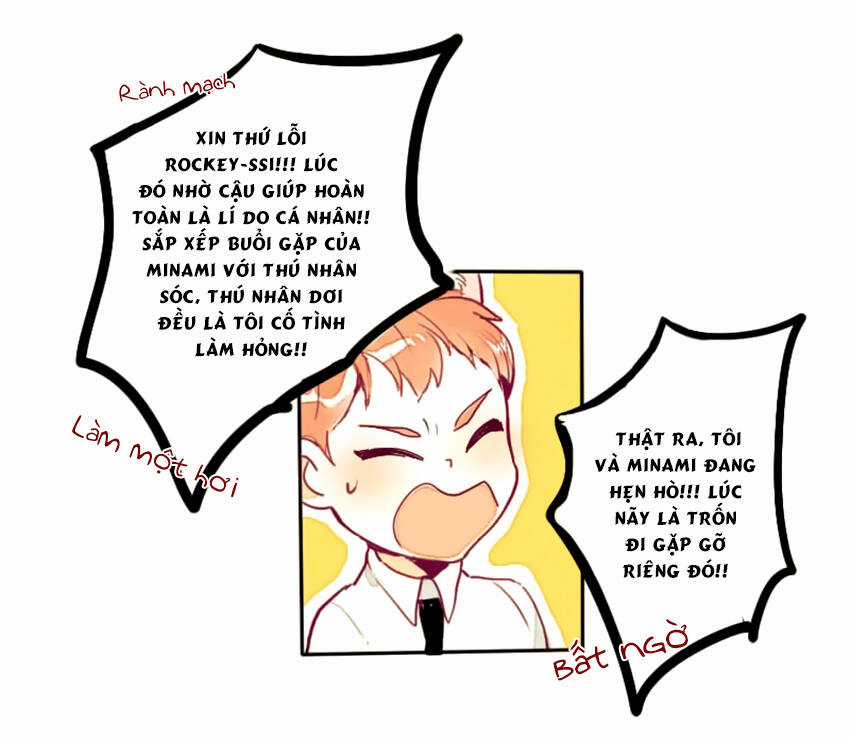 Cưới, Tôi Ư? Chapter 7 trang 25