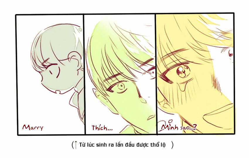 Cưới, Tôi Ư? Chapter 7 trang 27