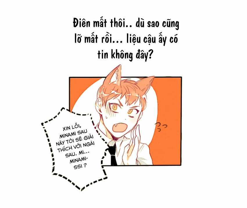 Cưới, Tôi Ư? Chapter 7 trang 28