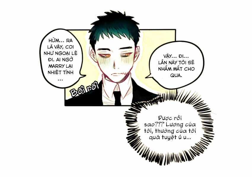 Cưới, Tôi Ư? Chapter 7 trang 30