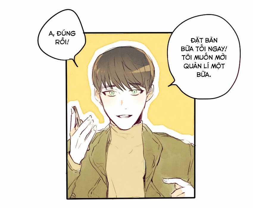 Cưới, Tôi Ư? Chapter 7 trang 5