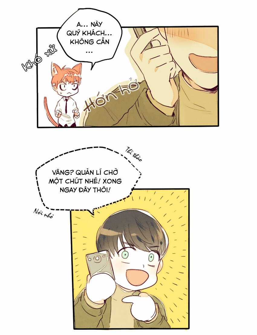 Cưới, Tôi Ư? Chapter 7 trang 6