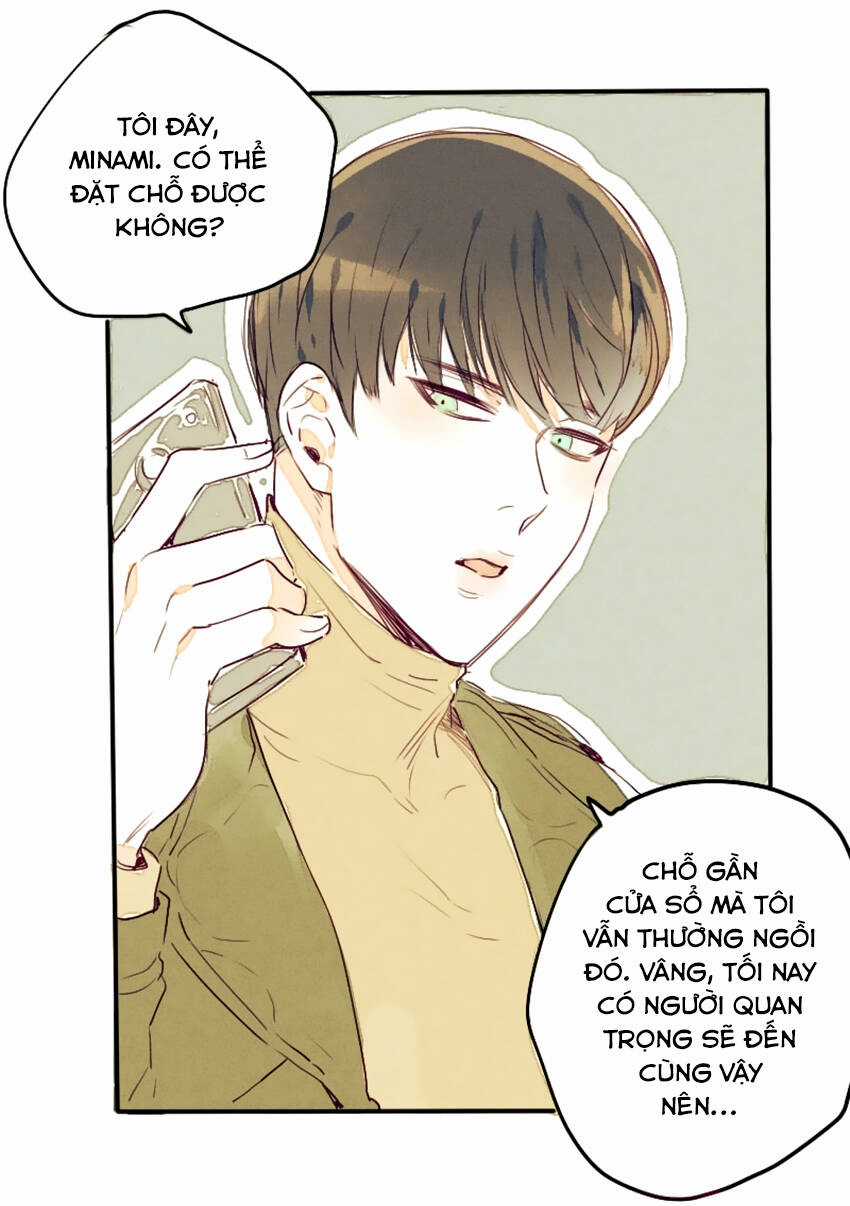 Cưới, Tôi Ư? Chapter 7 trang 7