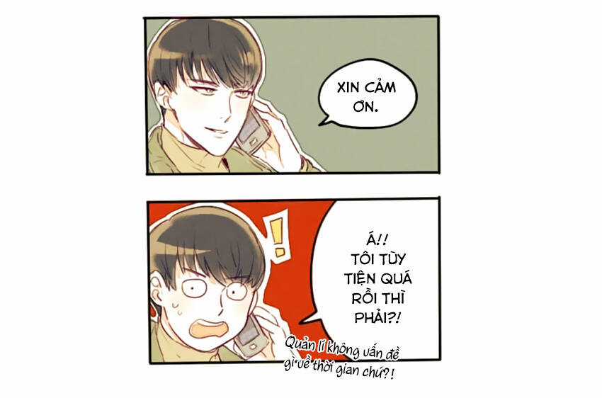 Cưới, Tôi Ư? Chapter 7 trang 9