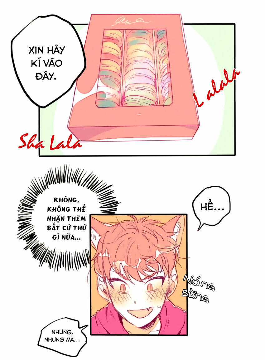 Cưới, Tôi Ư? Chapter 8 trang 11