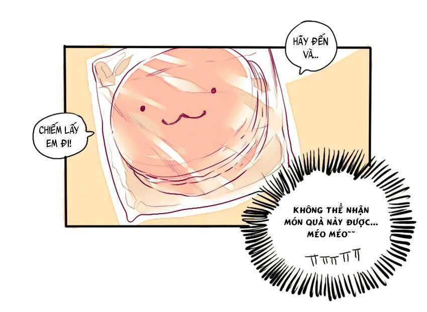 Cưới, Tôi Ư? Chapter 8 trang 12
