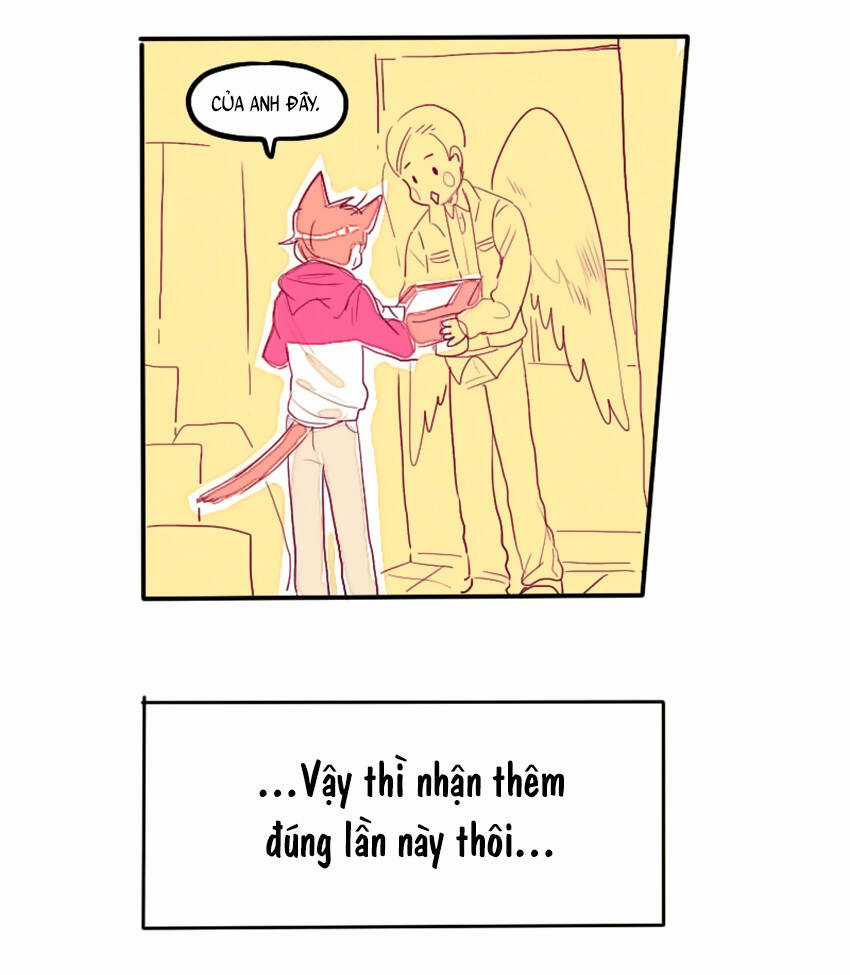 Cưới, Tôi Ư? Chapter 8 trang 13