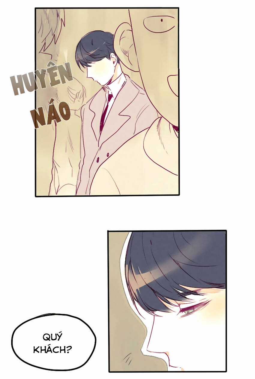 Cưới, Tôi Ư? Chapter 8 trang 14
