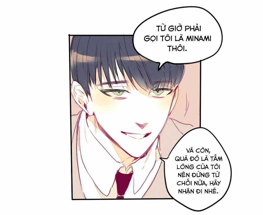 Cưới, Tôi Ư? Chapter 8 trang 17