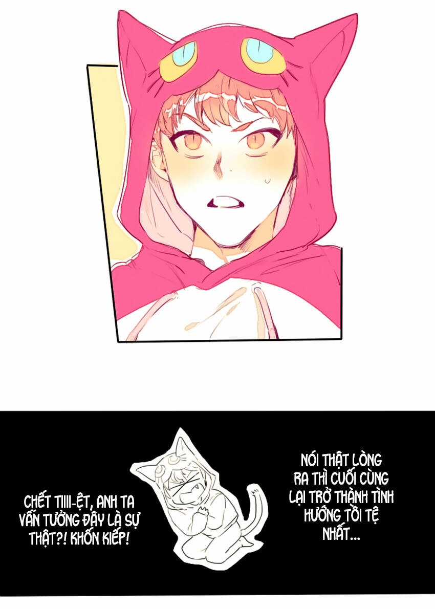 Cưới, Tôi Ư? Chapter 8 trang 18