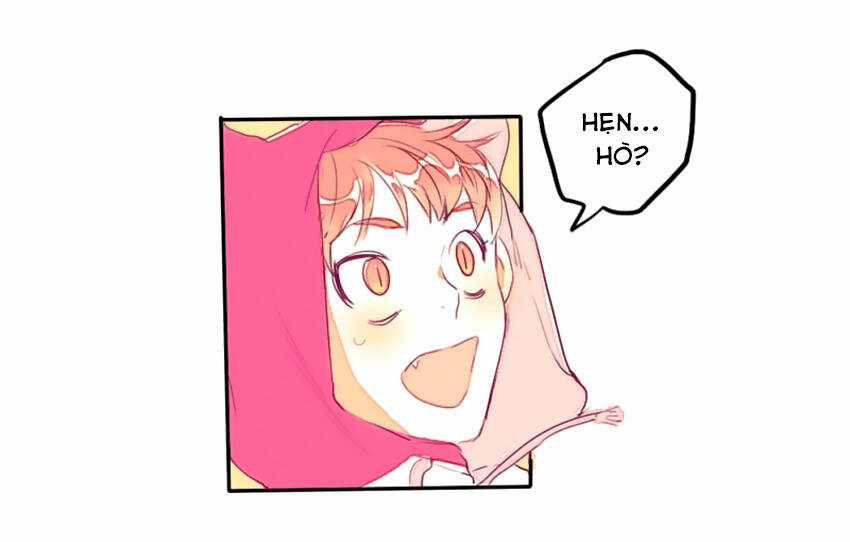 Cưới, Tôi Ư? Chapter 8 trang 20