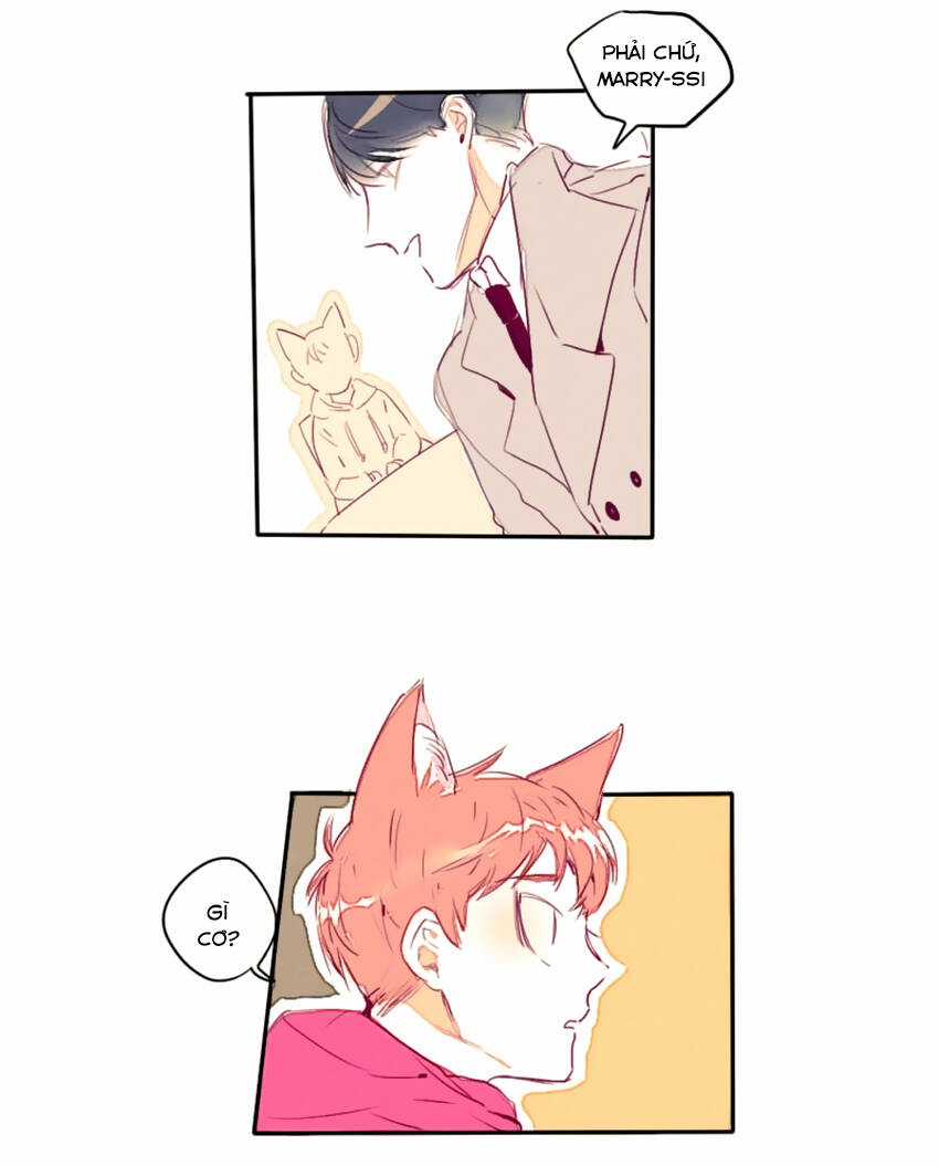 Cưới, Tôi Ư? Chapter 8 trang 23