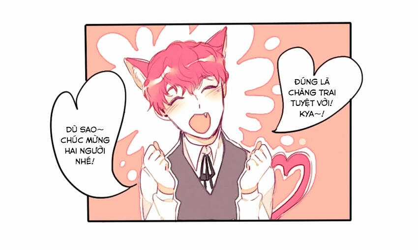 Cưới, Tôi Ư? Chapter 8 trang 24