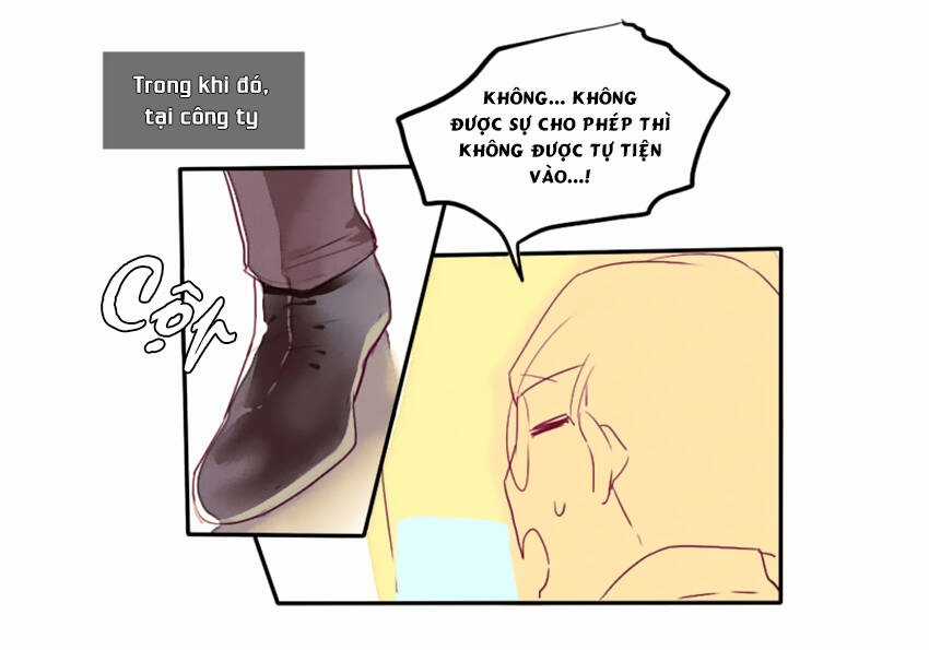 Cưới, Tôi Ư? Chapter 8 trang 25