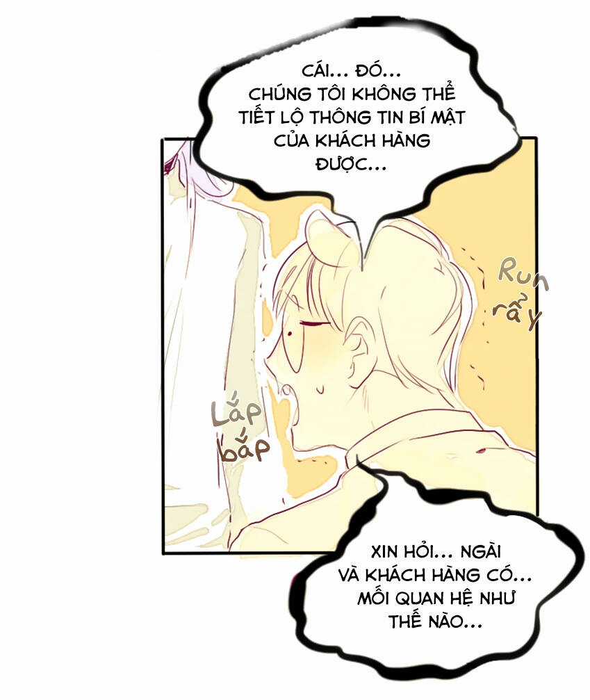 Cưới, Tôi Ư? Chapter 8 trang 27