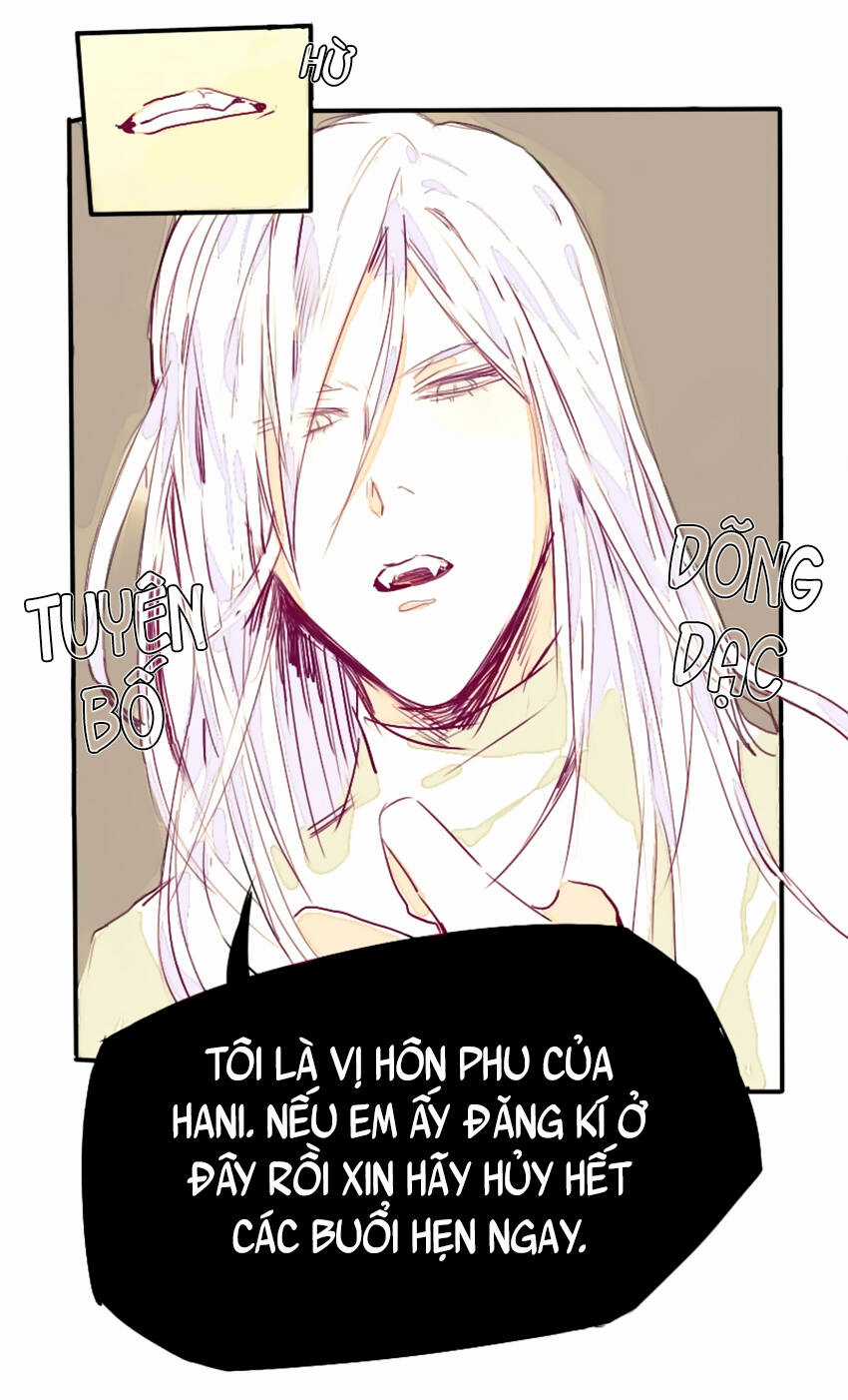 Cưới, Tôi Ư? Chapter 8 trang 28