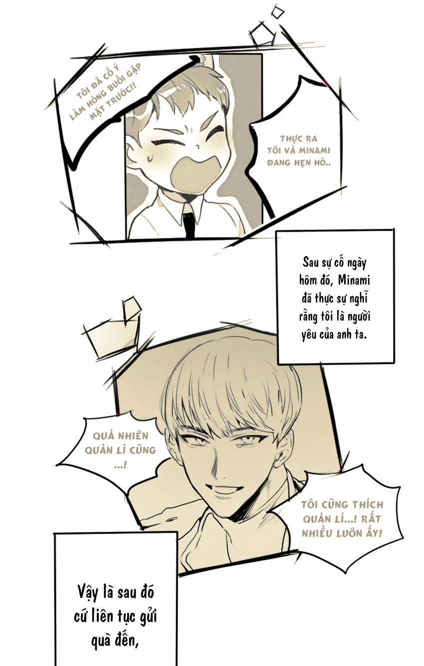 Cưới, Tôi Ư? Chapter 8 trang 6