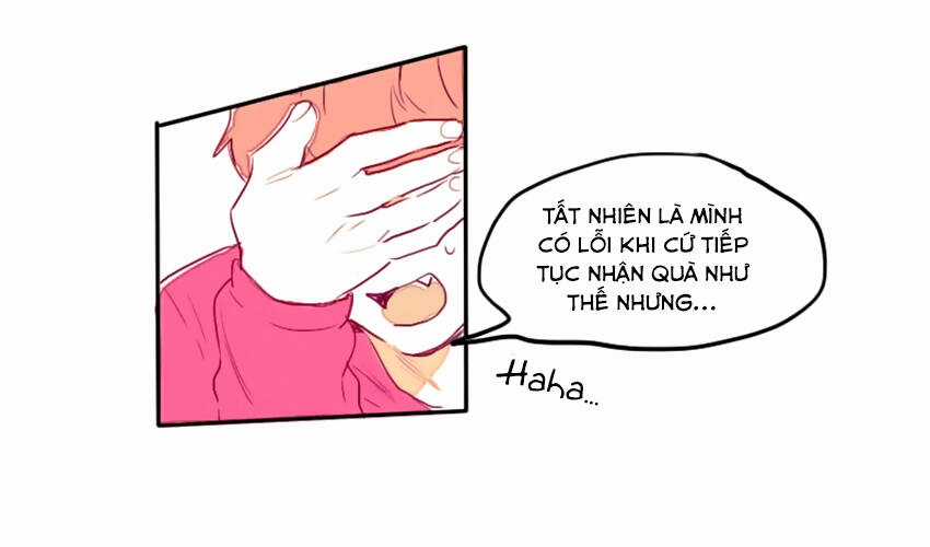 Cưới, Tôi Ư? Chapter 8 trang 8