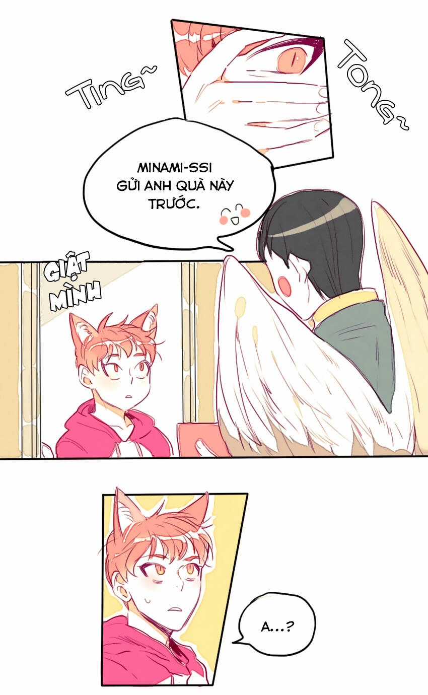Cưới, Tôi Ư? Chapter 8 trang 9